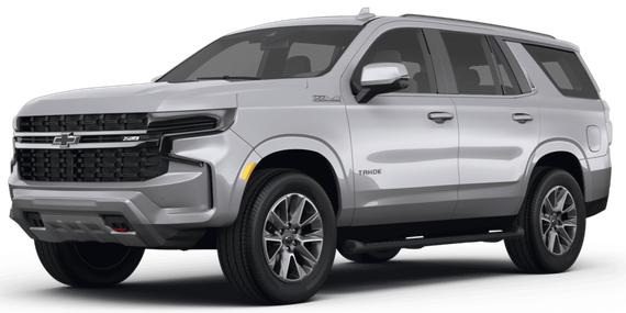 CHEVROLET TAHOE 2023 1GNSKPKD2PR392472 image