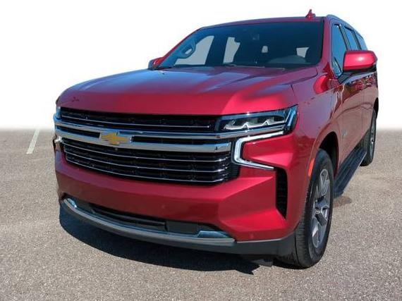CHEVROLET TAHOE 2023 1GNSCNKD7PR365544 image
