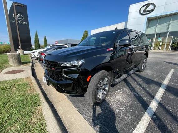 CHEVROLET TAHOE 2023 1GNSKPKD9PR407159 image CHEVROLET TAHOE 2023 1GNSKPKD9PR407159 image