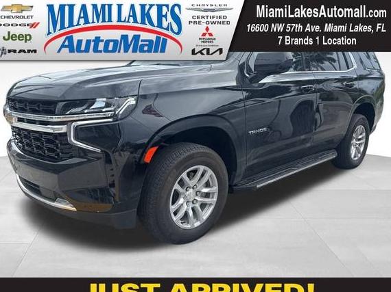 CHEVROLET TAHOE 2023 1GNSCMKD1PR476861 image
