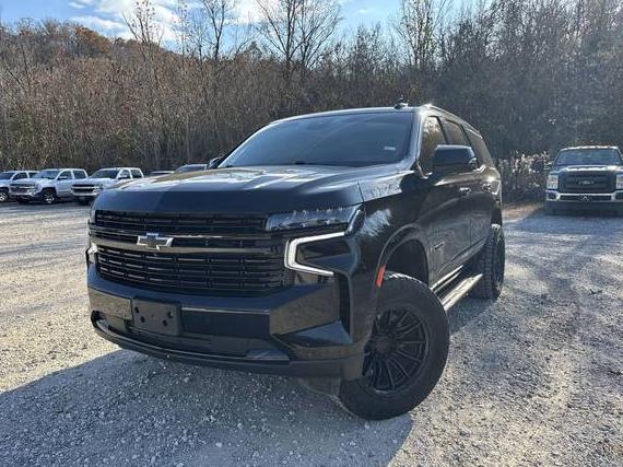 CHEVROLET TAHOE 2023 1GNSKRKDXPR372188 image CHEVROLET TAHOE 2023 1GNSKRKDXPR372188 image