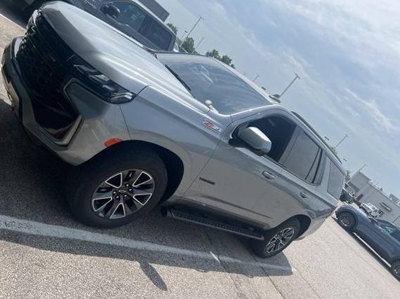 CHEVROLET TAHOE 2023 1GNSKPKDXPR175929 image
