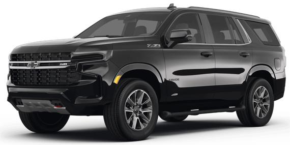 CHEVROLET TAHOE 2023 1GNSKPKD1PR516540 image