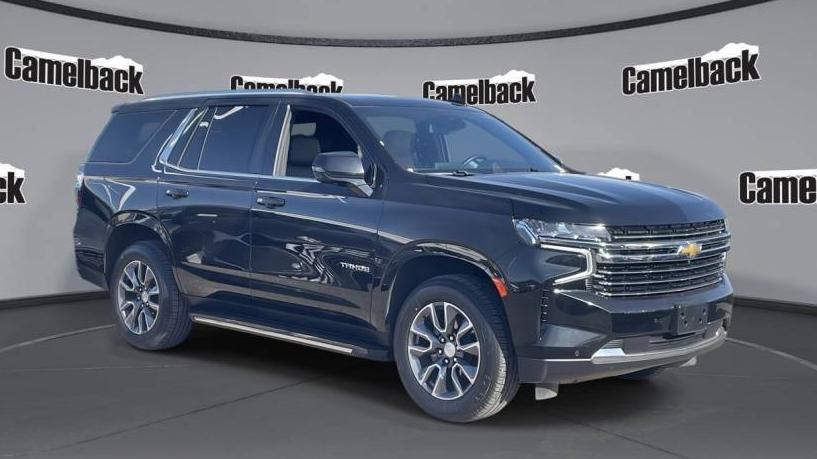 CHEVROLET TAHOE 2023 1GNSKNKD8PR432798 image