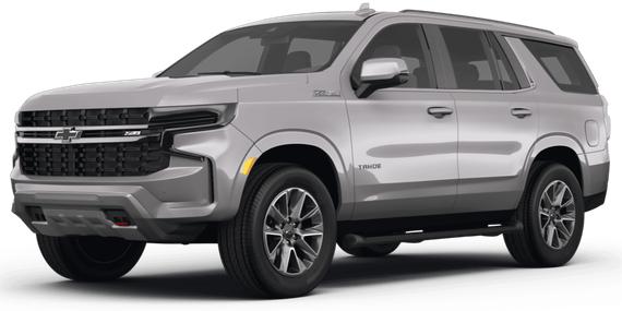 CHEVROLET TAHOE 2023 1GNSKPKD7PR554158 image