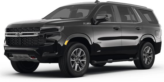 CHEVROLET TAHOE 2023 1GNSKPKD4PR400538 image