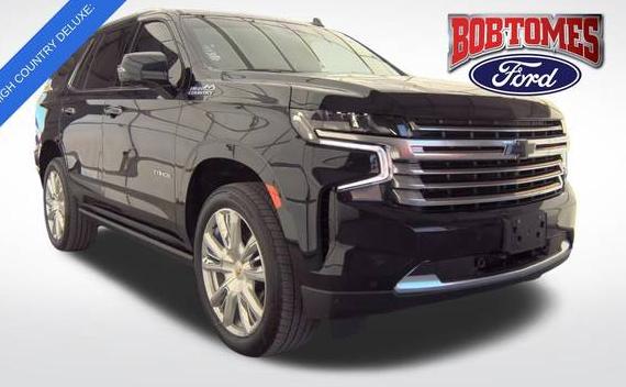 CHEVROLET TAHOE 2023 1GNSKTKT5PR454222 image