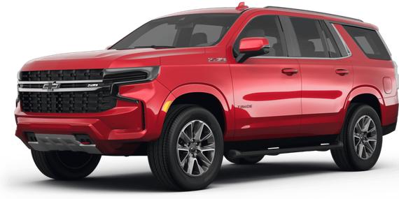 CHEVROLET TAHOE 2023 1GNSKPKD3PR338601 image