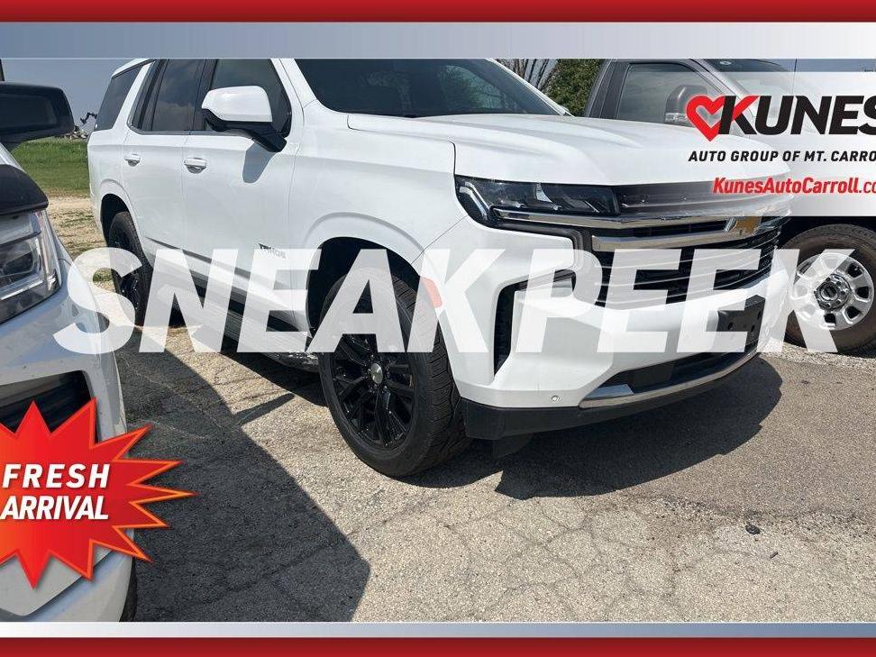 CHEVROLET TAHOE 2023 1GNSKNKDXPR402735 image