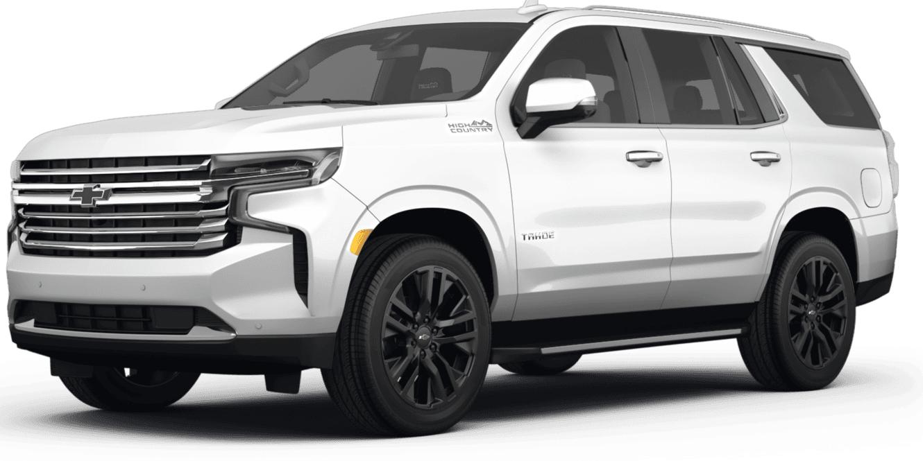 CHEVROLET TAHOE 2023 1GNSKTKL4PR213705 image