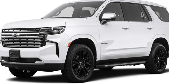 CHEVROLET TAHOE 2023 1GNSCSKD0PR123581 image