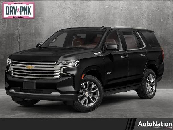 CHEVROLET TAHOE 2023 1GNSCTKL9PR154650 image