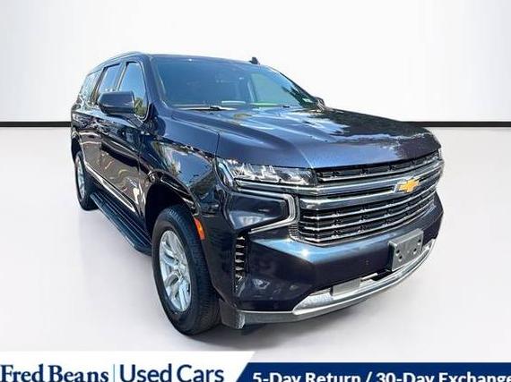 CHEVROLET TAHOE 2023 1GNSKNKD7PR429729 image CHEVROLET TAHOE 2023 1GNSKNKD7PR429729 image