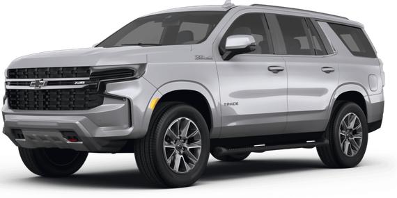 CHEVROLET TAHOE 2023 1GNSKPKD3PR444031 image