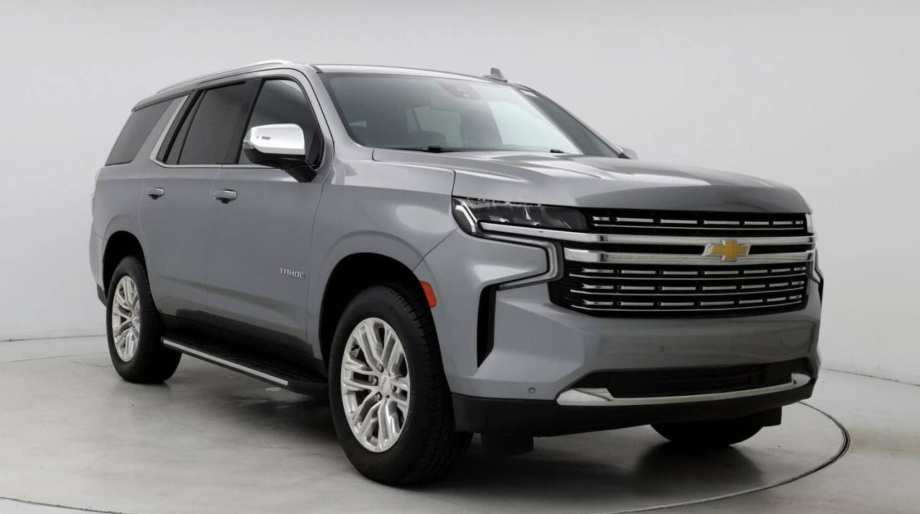 CHEVROLET TAHOE 2023 1GNSCSKDXPR143644 image