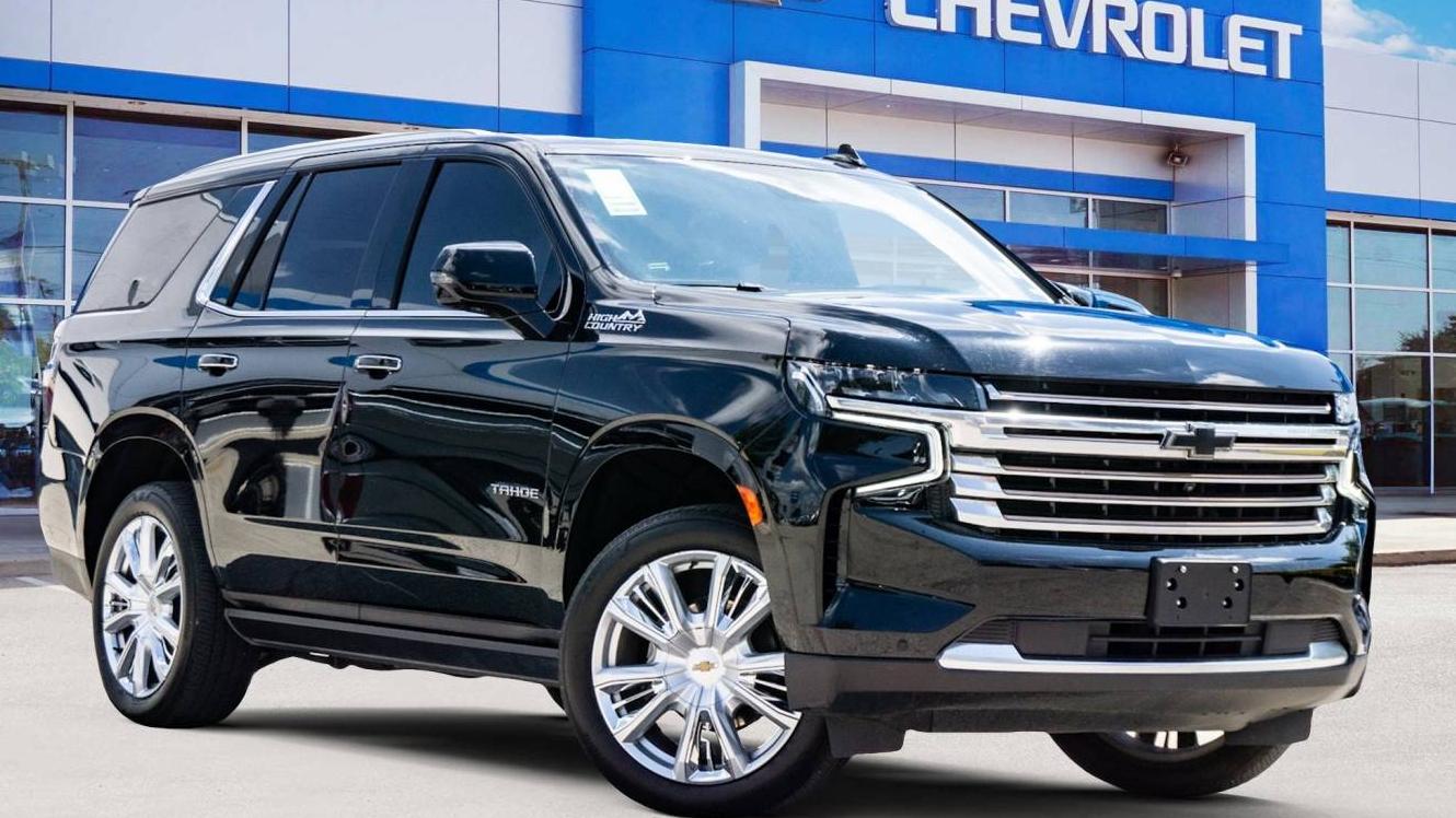 CHEVROLET TAHOE 2023 1GNSKTKT3PR410087 image