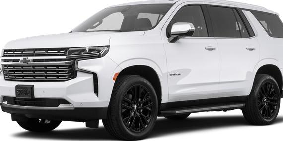 CHEVROLET TAHOE 2023 1GNSKRKD7PR521303 image