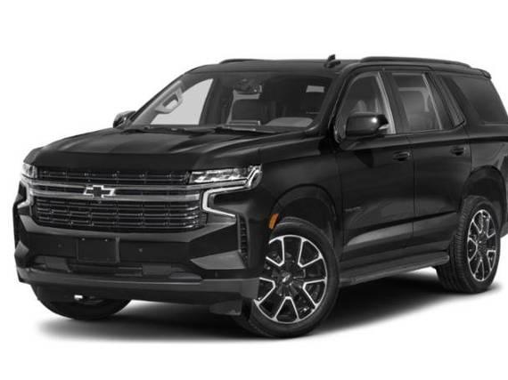 CHEVROLET TAHOE 2023 1GNSCRKD9PR163327 image
