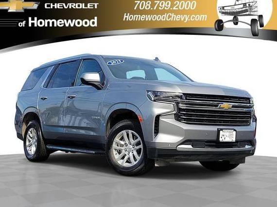 CHEVROLET TAHOE 2023 1GNSCNKD1PR347878 image CHEVROLET TAHOE 2023 1GNSCNKD1PR347878 image