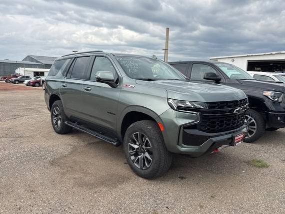 CHEVROLET TAHOE 2023 1GNSKPKL1PR393877 image