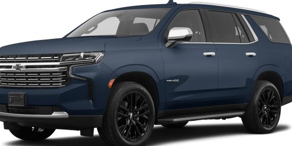 CHEVROLET TAHOE 2023 1GNSKRKD3PR421537 image