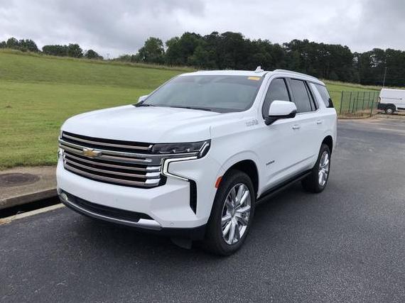 CHEVROLET TAHOE 2023 1GNSKTKL2PR394495 image