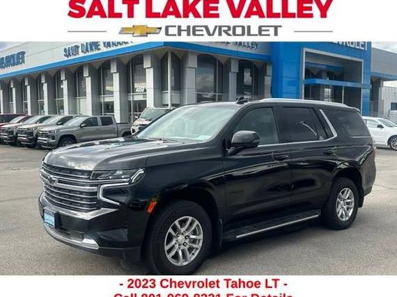 CHEVROLET TAHOE 2023 1GNSKNKT3PR552905 image CHEVROLET TAHOE 2023 1GNSKNKT3PR552905 image