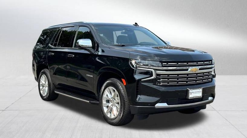 CHEVROLET TAHOE 2023 1GNSCSKD1PR256270 image