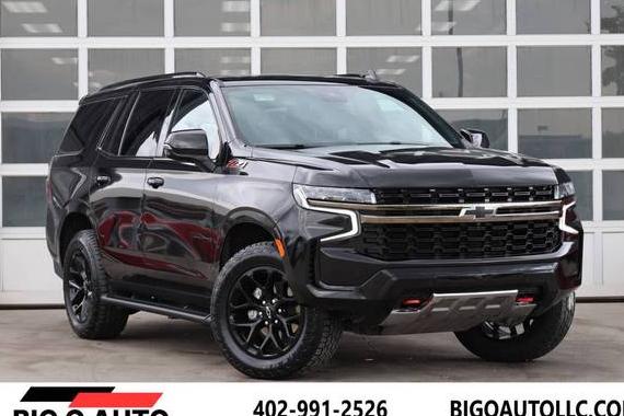CHEVROLET TAHOE 2023 1GNSKPKD1PR356319 image