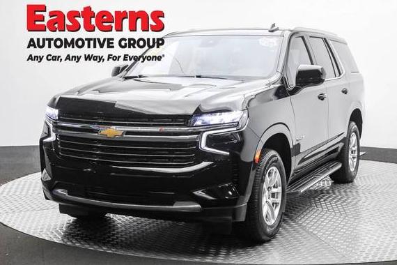 CHEVROLET TAHOE 2023 1GNSCNKD0PR424322 image CHEVROLET TAHOE 2023 1GNSCNKD0PR424322 image