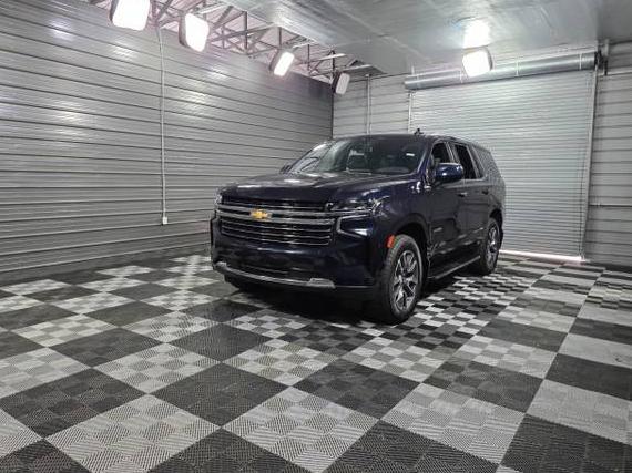 CHEVROLET TAHOE 2023 1GNSKNKD2PR127474 image CHEVROLET TAHOE 2023 1GNSKNKD2PR127474 image