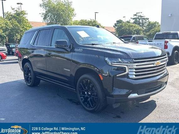 CHEVROLET TAHOE 2023 1GNSKTKL2PR214335 image