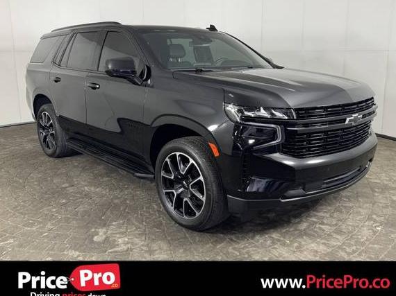 CHEVROLET TAHOE 2023 1GNSKRKDXPR513969 image