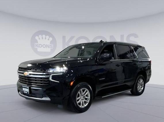 CHEVROLET TAHOE 2023 1GNSKNKDXPR369414 image