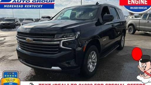 CHEVROLET TAHOE 2023 1GNSKNKD1PR260775 image