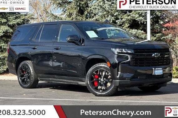 CHEVROLET TAHOE 2023 1GNSKRKL5PR471654 image