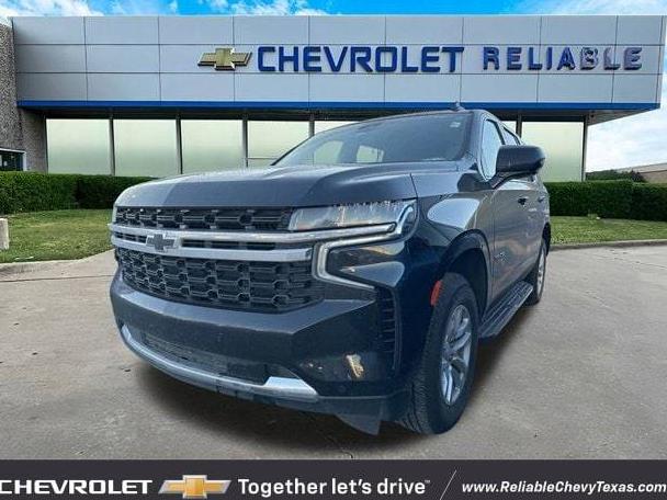 CHEVROLET TAHOE 2023 1GNSCMKD4PR236123 image