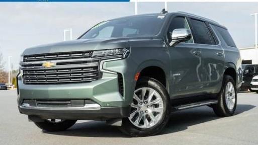 CHEVROLET TAHOE 2023 1GNSCSKD2PR322440 image