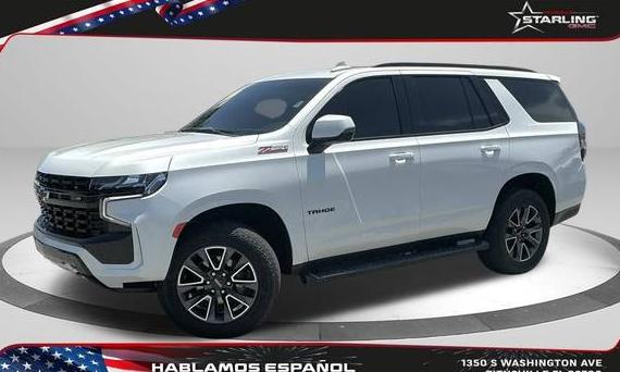 CHEVROLET TAHOE 2023 1GNSKPKL3PR234763 image