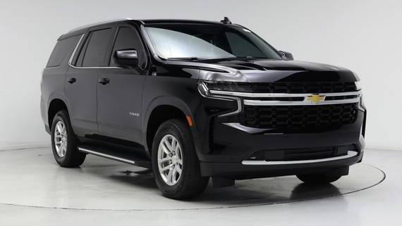 CHEVROLET TAHOE 2023 1GNSCMKD1PR443343 image