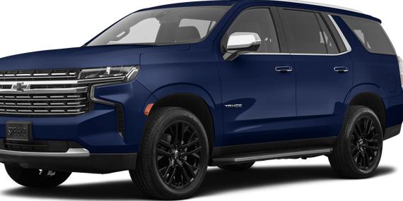 CHEVROLET TAHOE 2023 1GNSKSKD7PR284772 image