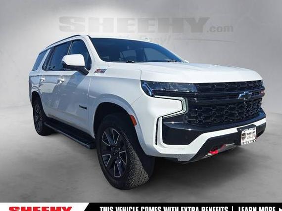 CHEVROLET TAHOE 2023 1GNSKPKD1PR200894 image CHEVROLET TAHOE 2023 1GNSKPKD1PR200894 image