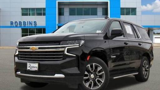 CHEVROLET TAHOE 2023 1GNSKNKD3PR465157 image