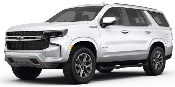 CHEVROLET TAHOE 2023 1GNSKPKD4PR550875 image