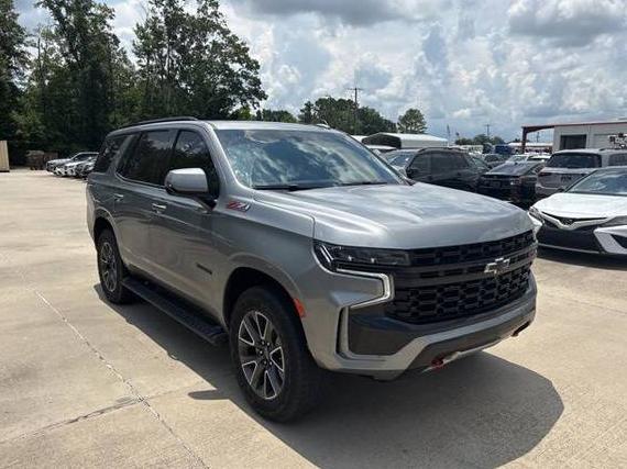 CHEVROLET TAHOE 2023 1GNSKPKDXPR547981 image