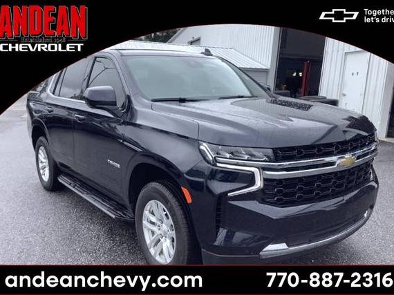 CHEVROLET TAHOE 2023 1GNSKMKD0PR101269 image