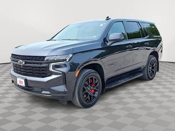 CHEVROLET TAHOE 2023 1GNSKRKL5PR545607 image