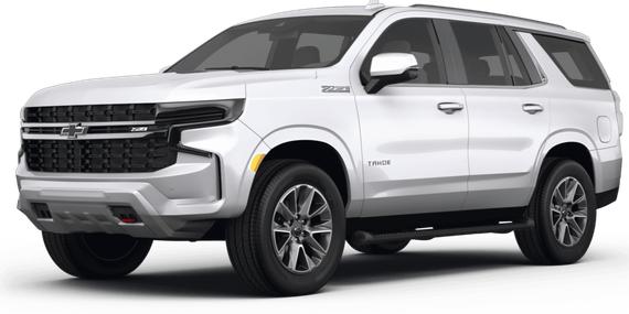 CHEVROLET TAHOE 2023 1GNSKPKD6PR197717 image