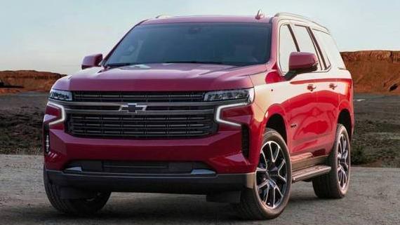 CHEVROLET TAHOE 2023 1GNSCMKD6PR488312 image