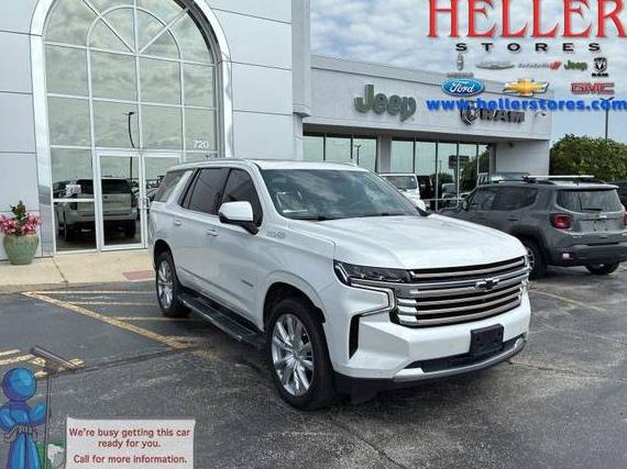 CHEVROLET TAHOE 2023 1GNSKTKL8PR169000 image